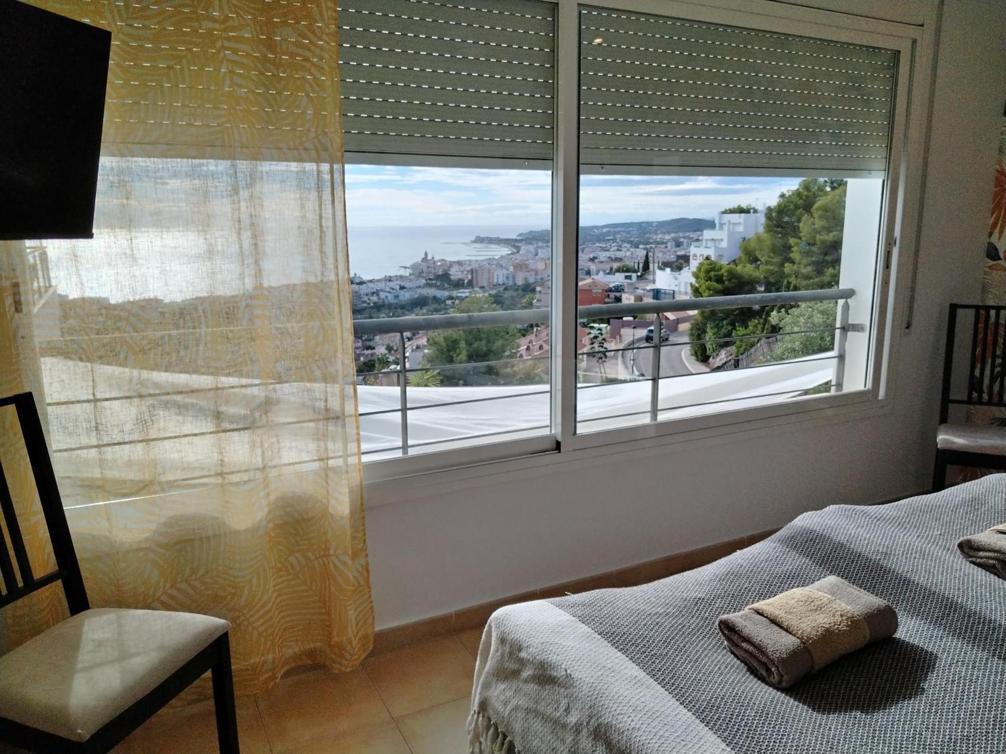 The Villa Sunlight Sitges Exteriör bild