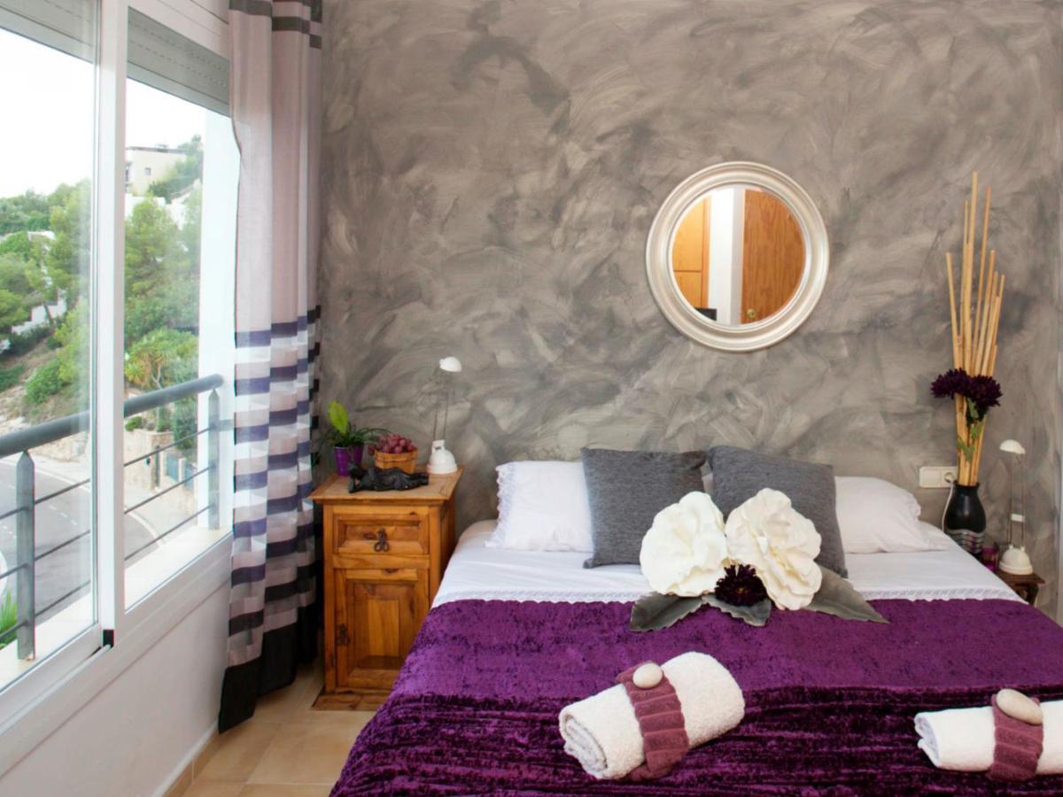 The Villa Sunlight Sitges Rum bild