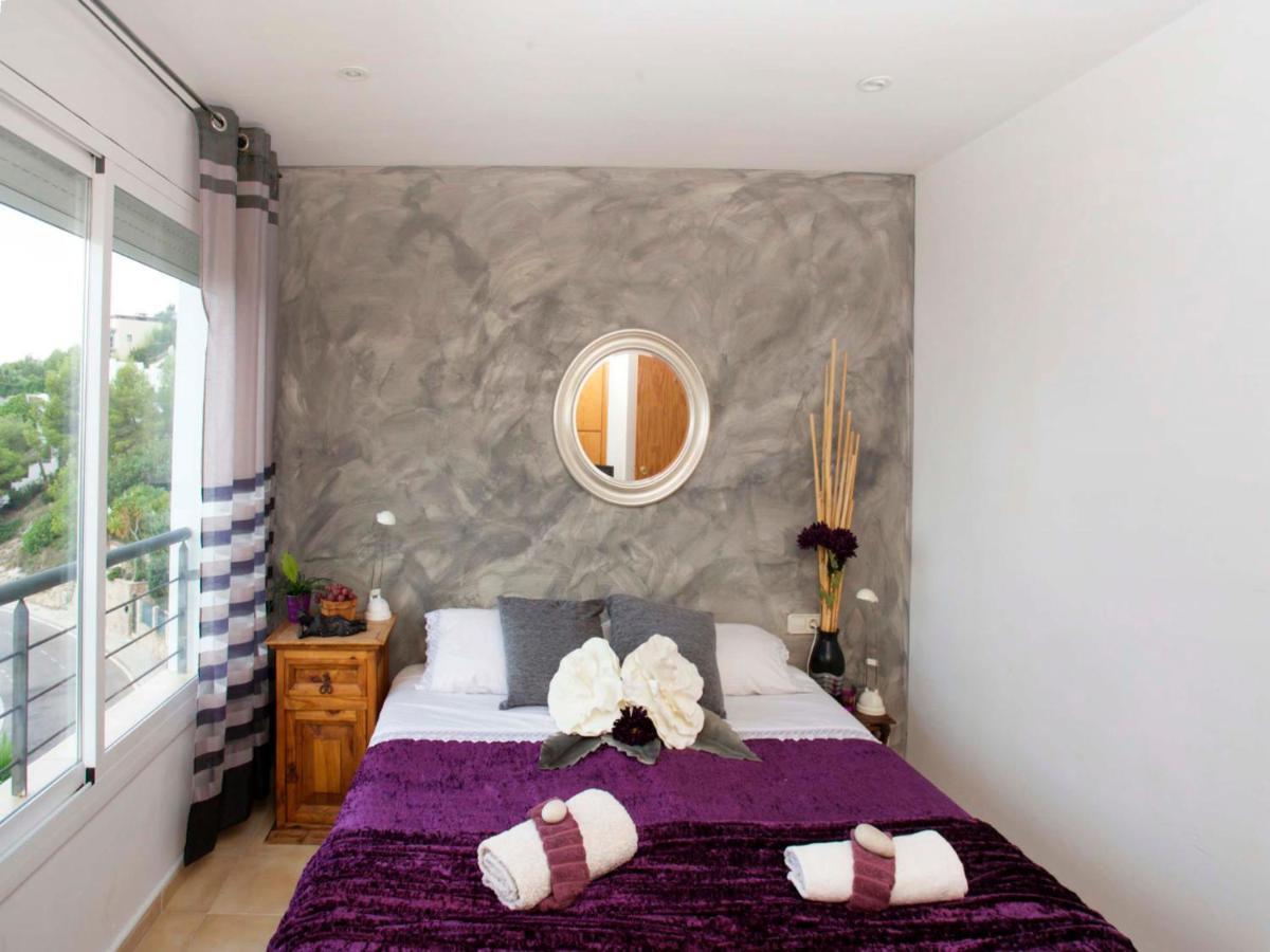 The Villa Sunlight Sitges Rum bild